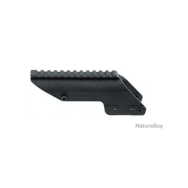 Rail Picatinny et porte cartouches pour Maverick 88 / Mossberg 500 - 590 - UTG