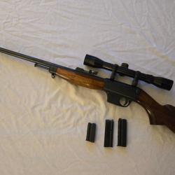 X51 BIS 22 LR et 3 chargeurs