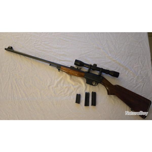 X51 BIS 22 LR et 3 chargeurs