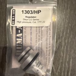 R&eacute;gulateur de r&eacute;glages Steyr LG cal. 177/22