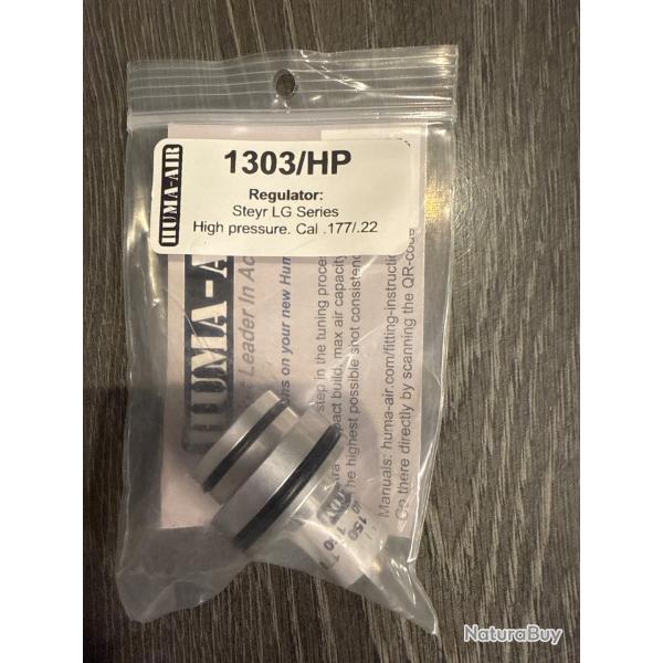 R�gulateur de r�glages Steyr LG cal. 177/22