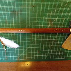 Thomawauk  style am&eacute;rindienne