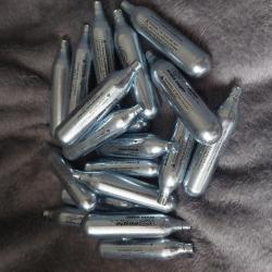Lot de 24 Cartouches CO2 12g Eagle Air