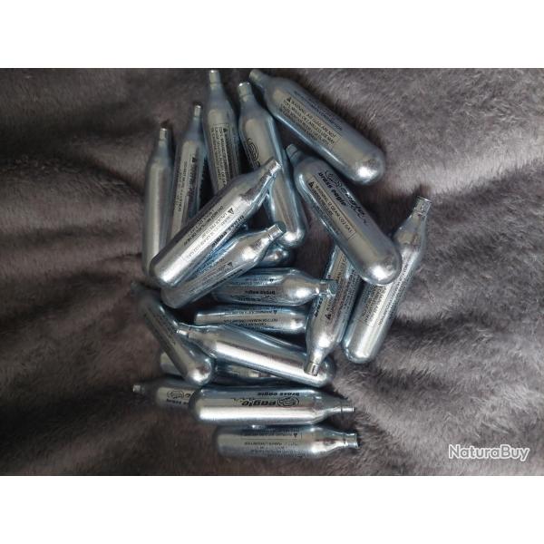Lot de 24 Cartouches CO2 12g Eagle Air