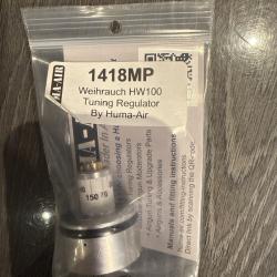 R&eacute;gulateur de r&eacute;glages Weihrauch HW100