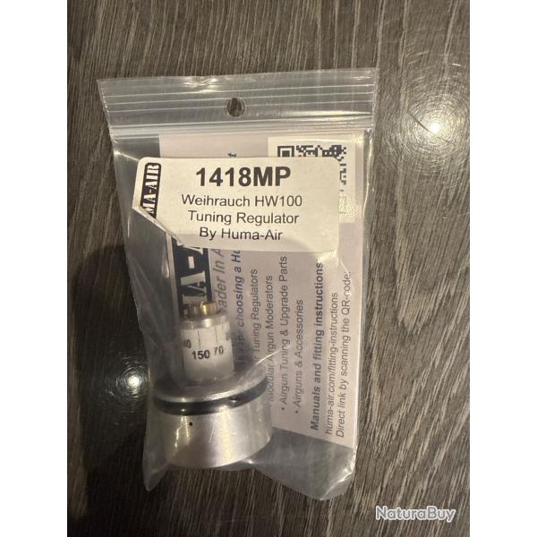 R�gulateur de r�glages Weihrauch HW100