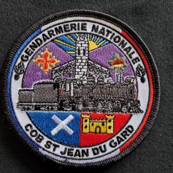 ECUSSON COB ST JEAN DU GARD