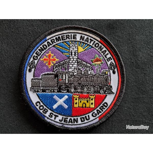 ECUSSON COB ST JEAN DU GARD