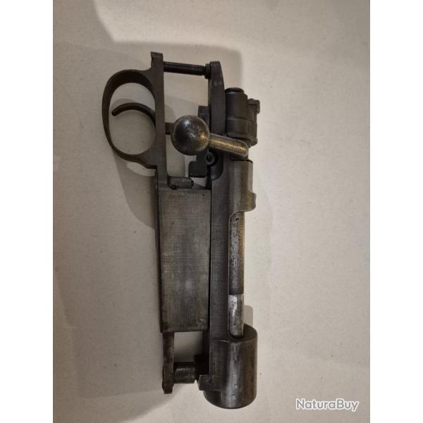 VENDS BOITIER + CULASSE MAUSER K98