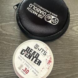 Munition .30 calibre