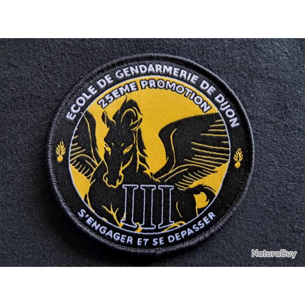 ECUSSON ECOLE DE DIJON - 25EME PROMOTION