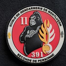 ECUSSON ECOLE DE MONTLUCON - 391EME PROMOTION - 2EME COMPAGNIE