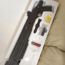 Fusil Pompe M3 Keymod CQB -Noir-(Cyma)