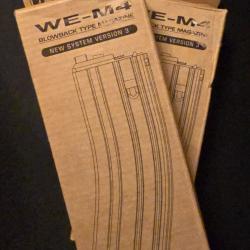 Chargeur WE V3 Type SCAR-L