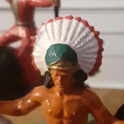 Starlux : deux indiens