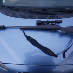 SABATTI ROVER HUNTER 300 win mag avec MOD&Eacute;RATEUR DE SON