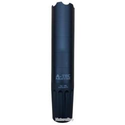 A-TEC Mod&eacute;rateur de son A-SUB-5 cal. 45 (.458") - FILETAGE: 0,578-28 TPI