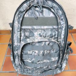 Sac &agrave; dos de l arm&eacute;e de l air am&eacute;ricaine abu camo tiger stripe digital camouflage