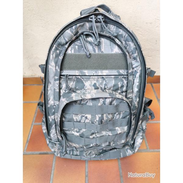 Sac � dos de l arm�e de l air am�ricaine abu camo tiger stripe digital camouflage