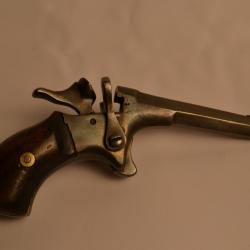 Pistolet type cycliste - 6 mm bosquette - N&deg;1