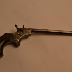 Gros Pistolet type cycliste ou de salon- 6 mm bosquette - N&deg;4