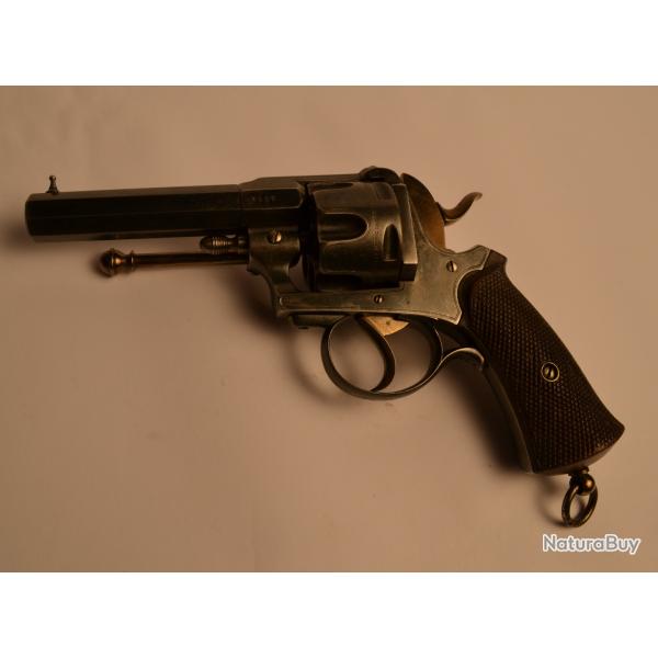 Revolver "FAGNUS MAQUAIRE" mod�le 1873 - calibre 450 BORE - Tr�s bon �tat