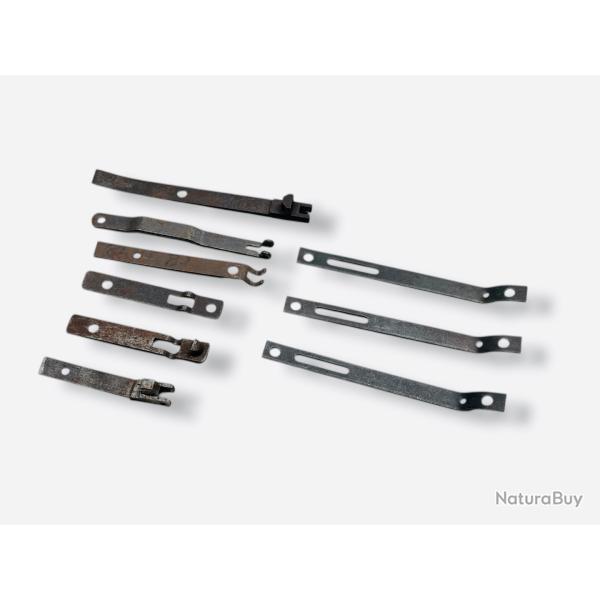 Lot Ressorts D�tente - Carabine Jardin