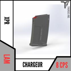 chargeur WINCHESTER XPR LA magnum 338 win mag 7 rem ... 8 coups Thurses Industries