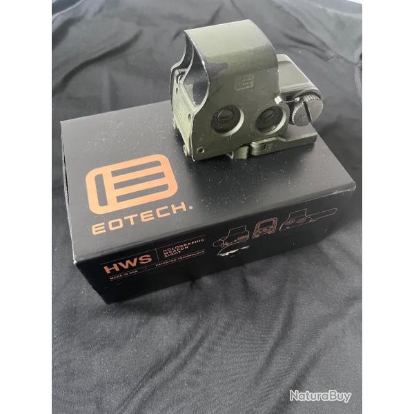 Viseur holographique EOTech EXPS 2 - Tr�s bon �tat, sous garantie