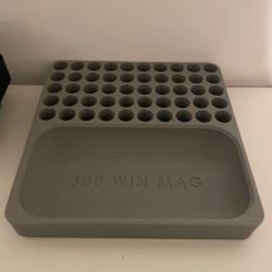 Plateau de rechargement 300 win mag