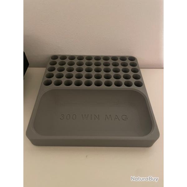 Plateau de rechargement 300 win mag