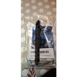 Montage lunette scout mosin nagant M91, M44, M38 BadAce Tactical made in Canada