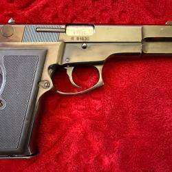 Pistolet LUGER M90 Calibre 9,19