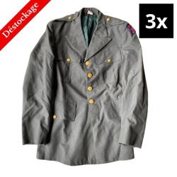 Lot de 3 vestes US Army ann&eacute;es 70's