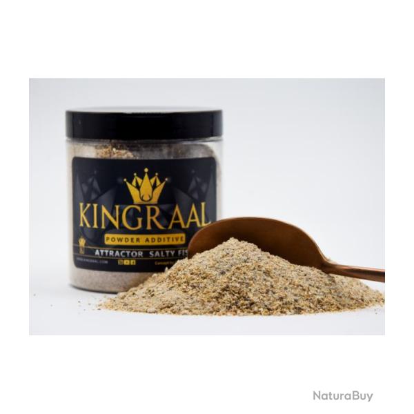 KINGRAAL attractor Salty fish