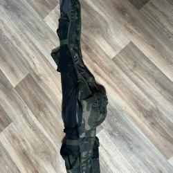 Canne &agrave; carpe et moulinet Prowess+fourreau