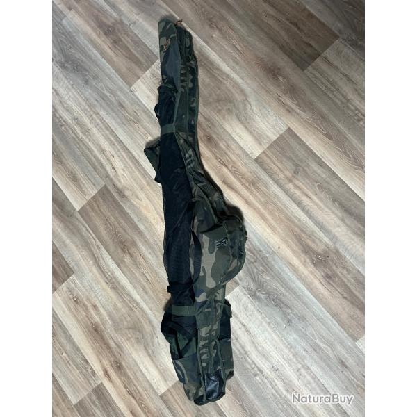 Canne � carpe et moulinet Prowess+fourreau