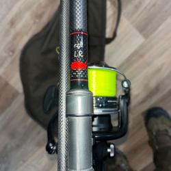 Canne &agrave; spomb