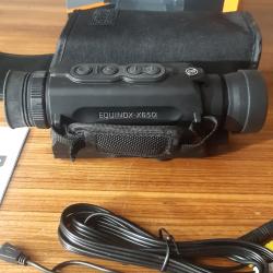 Monoculaire vision nocturne Bushnell Equinox X650