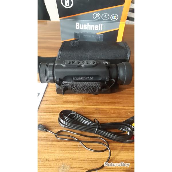 Monoculaire vision nocturne Bushnell Equinox X650