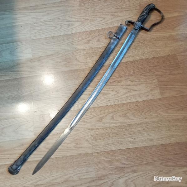 Sabre d'officier d'artillerie Prussienne