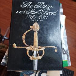 Livre the rapier and the small sword