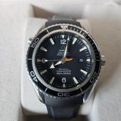Omega Seamaster Planet Ocean Casino  Royale full set