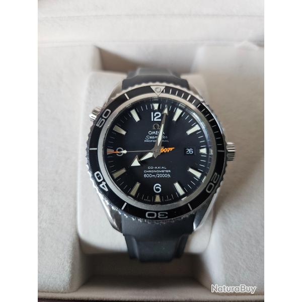 Omega Seamaster Planet Ocean Casino  Royale full set