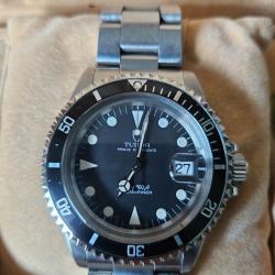 Tudor  Submariner date ref 790901995