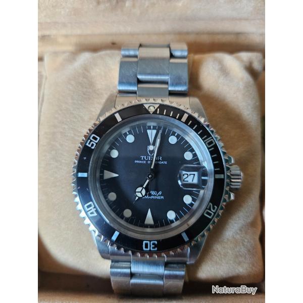 Tudor  Submariner date ref 790901995
