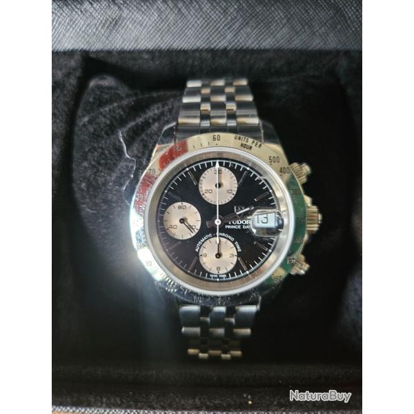 Tudor  Chrono date ref 79280 1995