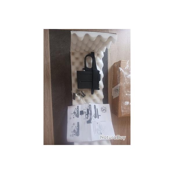 Pontet et Chargeur Styria pour carabine STEYR SSG