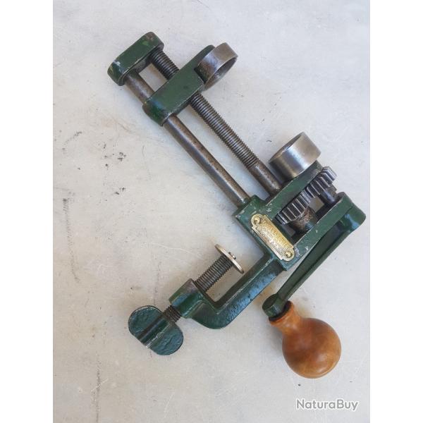 RARE SERTISSEUR LE SANS LEVIER C12