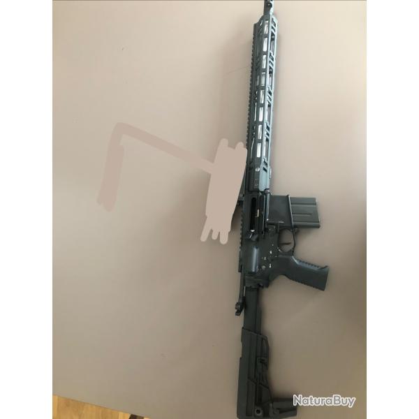 R�plique MTR16 (ZET System) Tokyo Marui GBBR